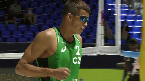 Banka Ostrava Beach Open - J&T Banka Ostrava Beach Open 2021