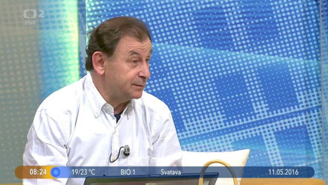 Dobré ráno - 11. května 2016