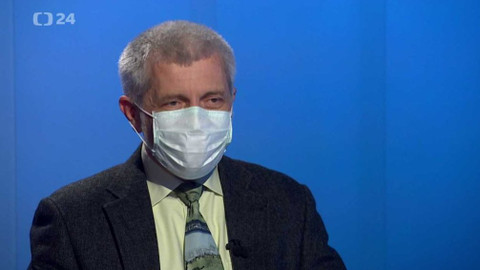Interview ČT24 - 19. března 2020