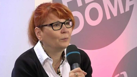 ČT na MFF Karlovy Vary - Rozhovor s Uljanou Donátovou, tiskovou mluvčí MFF KV