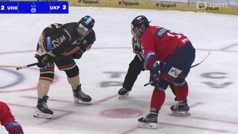 Univerzitní liga ledního hokeje - UNIted HK - UK Kings Prague