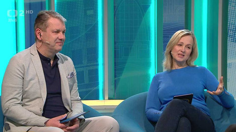 Dobré ráno - 23. února 2023