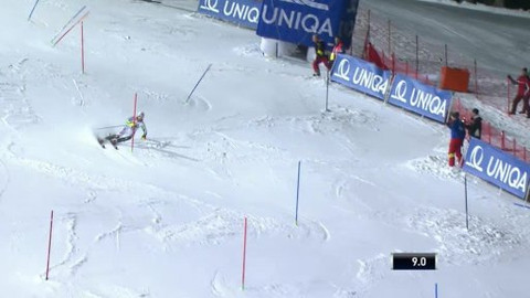 Světový pohár v alpském lyžování - Flalchau, Rakousko