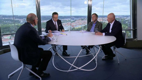 Otázky Václava Moravce - 10. září 2017 12:00