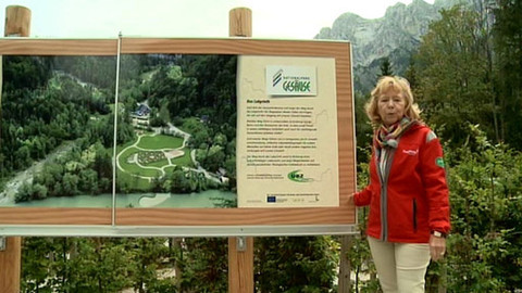 Postřehy odjinud - Štýrsko očima Marie Woodhamsové