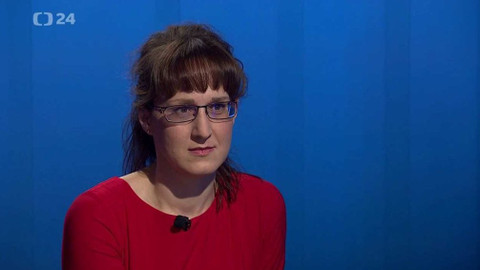 Interview ČT24 - 27. února 2020