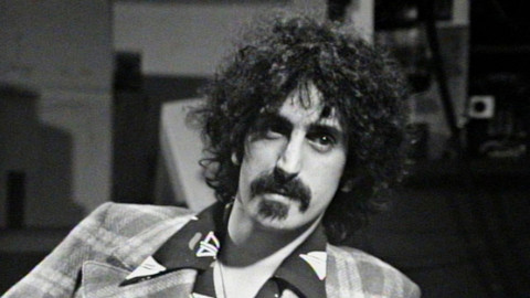 Slavná alba - Frank Zappa/Mothers of Invention - Freak Out!