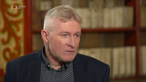 O člověku a naději s Markem Váchou