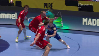 ME v házené mužů 2026