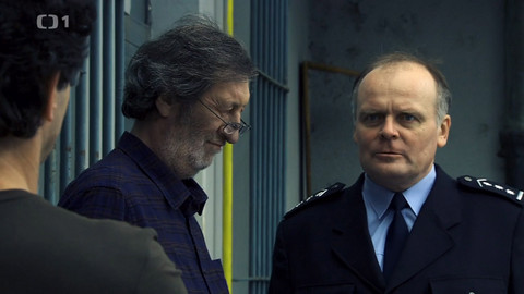 Případy 1. oddělení - 7/8 Krádež století