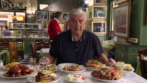 Vůně kuchyně s Miroslavem Donutilem - 4/7 Vůně Athén s Miroslavem Donutilem