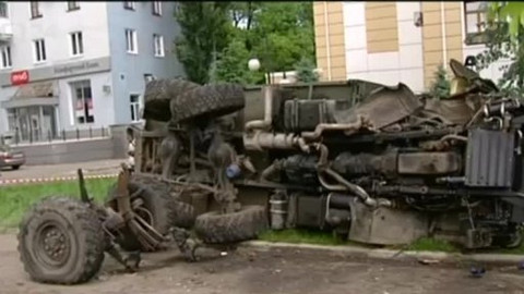 Horizont ČT24 - 29. května 2014