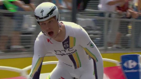 Tour de France - Tour de France v kostce