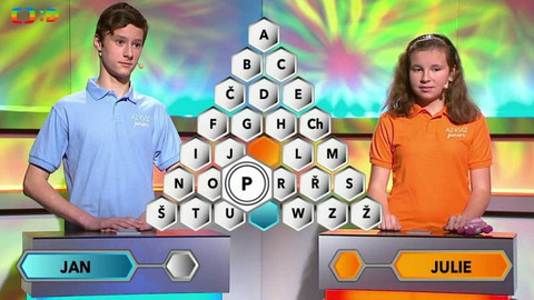 AZ kvíz junior - 22. listopadu 2015