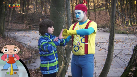 Ty Brďo! - Přátelství