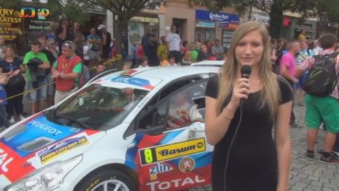 Zprávičky - 16. září 2014