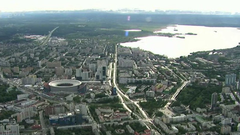 FIFA MS ve fotbalu 2018 Rusko - MS 2018 Rusko