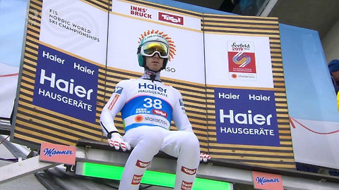 MS v klasickém lyžování 2019 Rakousko - Kvalifikace mužů ve skoku na lyžích na velkém můstku