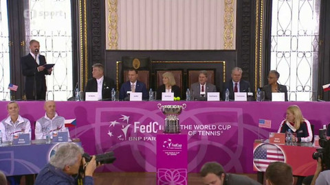 Fed Cup 2018 - Los finále Fed Cupu 2018