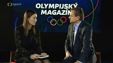 Olympijský magazín - 9. prosince 2015