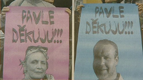 Reportéři ČT - 13. března 2006