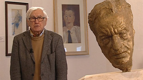 Moderní čeští malíři ve vzpomínkách profesora Františka Dvořáka - 12. ledna 2008