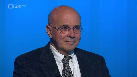 Interview ČT24 - 27. října 2022