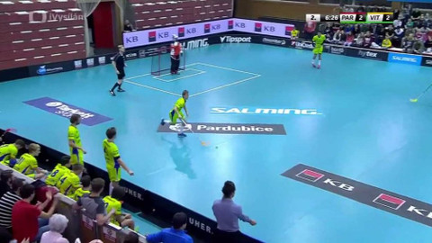 Livesport Superliga - Sokol Pardubice - 1. SC TEMPISH Vítkovice