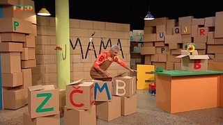 Ábécédé s Michalem