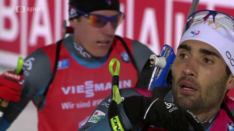 Biatlon na mušce - 2. prosince 2017