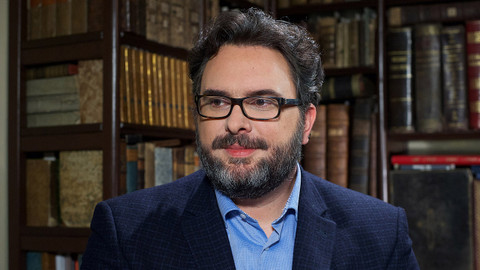 Uchem jehly - 29. dubna 2018