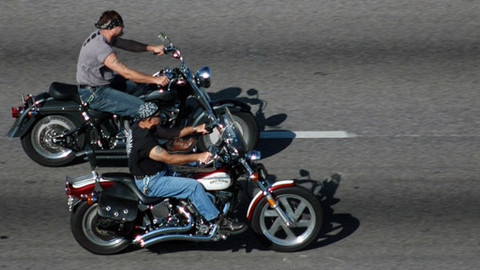 Rozum nebo extrém - 4/6 Motorka – dobrý sluha, zlý pán