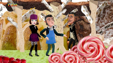 Ach, ten pokrok! - Jídlo a výživa 2.