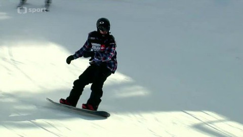 Snowboarding - To nejlepší z QS Snow Jamu 2013