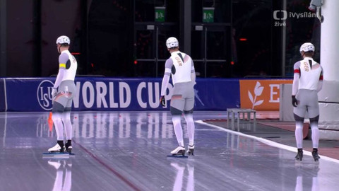 Světový pohár v rychlobruslení - Norsko