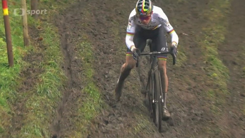 Světový pohár v cyklokrosu - Belgie