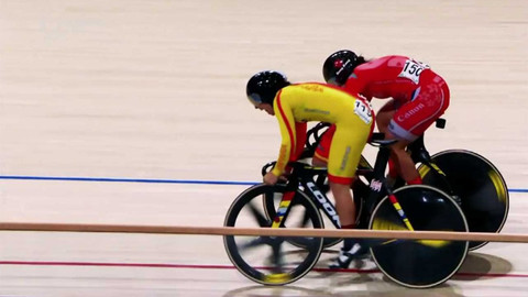 MS v dráhové cyklistice 2017 Čína