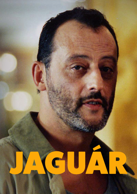 Jaguár