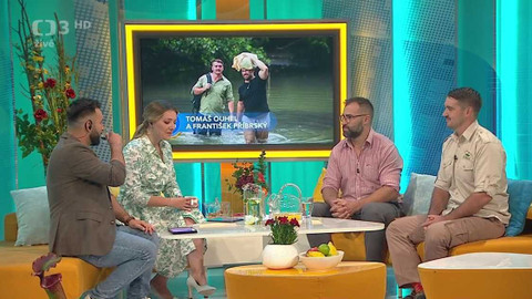 Dobré ráno - 7. června 2022