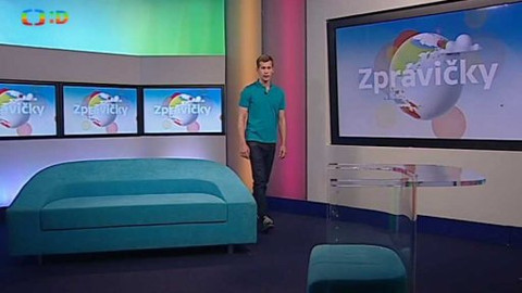 Zprávičky - 16. dubna 2015