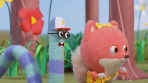 Becca a její banda - Neidentifikovatelný legrační předmět