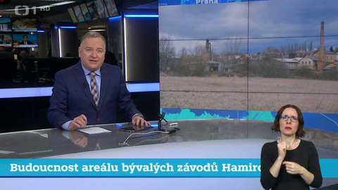 Události v regionech (Praha) - 6. února