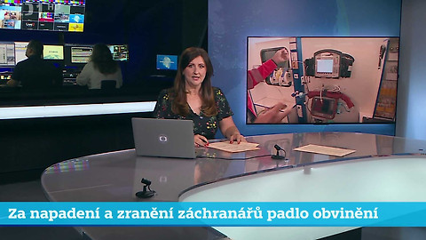 Události v regionech (sever a východ) - 24. června