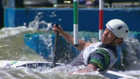 Světový pohár ve vodním slalomu - SP Polsko