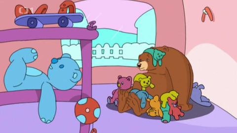 Eddy a medvěd - 6/26 Novinky