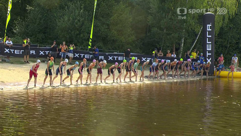 XTERRA Česko - XTERRA Prachatice