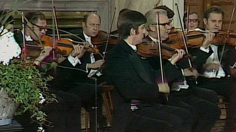 J.Haydn:Koncert Es dur pro dva lesní rohy a orchestr