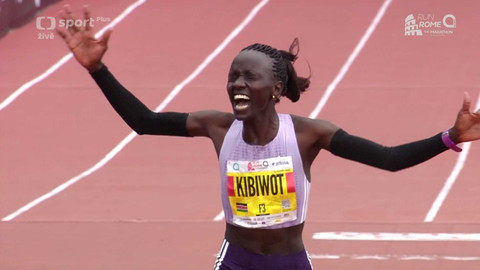 Sportovní běh a chůze - Run Rome The Marathon