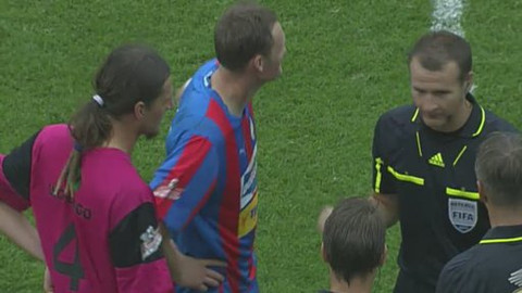 Fotbal - FC Viktoria Plzeň - FK Mladá Boleslav