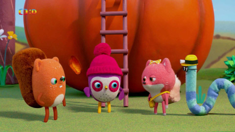 Kouzelná školka - 17. února